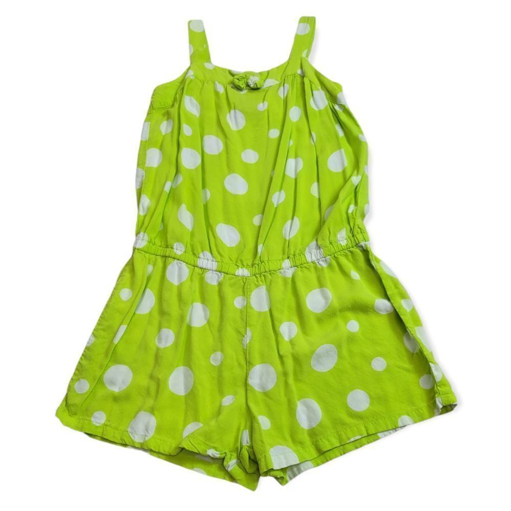 Pogo Club Polka Dot Romper 1012